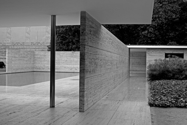 María Jesús Mora_ Arquitecto_ Fotógrafo_Alicante_ Pabellón de Mies en Barcelona 17