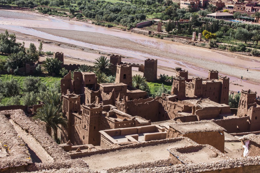 arquitectura de tierra en Marruecos_María Jesús Mora_Arquitecto_Fotógrafo_Alicante 1