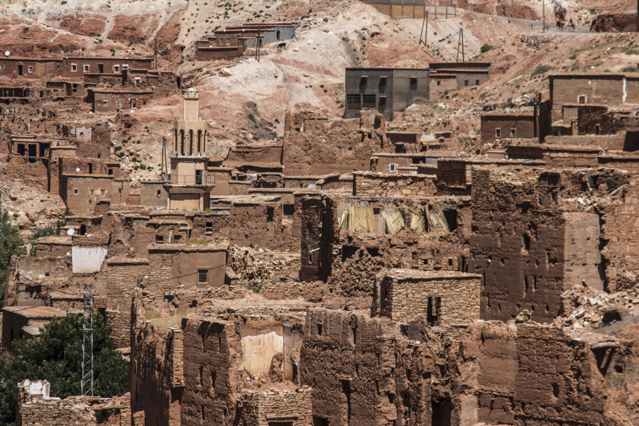 arquitectura de tierra en Marruecos_María Jesús Mora_Arquitecto_Fotógrafo_Alicante 3