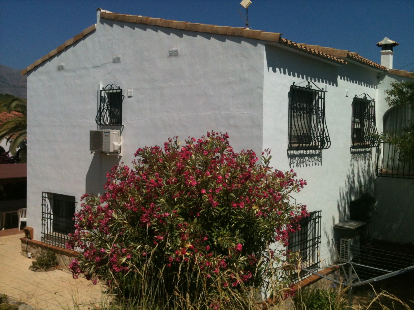 Vivienda Alfaz del Pi_María Jesús Mora_Arquitecto_Alicante 9