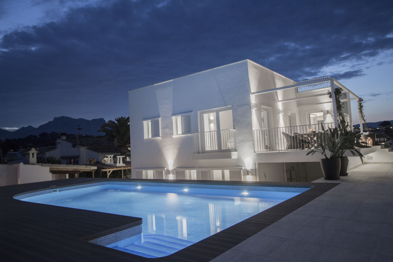 Vivienda Alfaz del Pi_María Jesús Mora_Arquitecto_Alicante 19