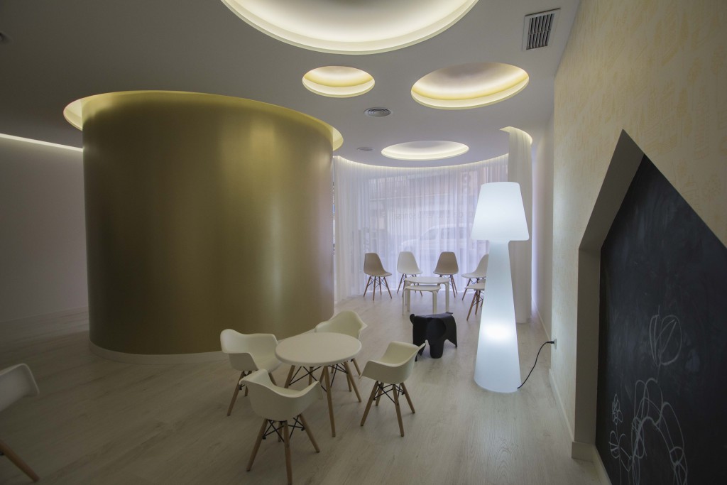 clínica dental SOMRIURE 5_arquitecto Alicante_ María Jesús Mora