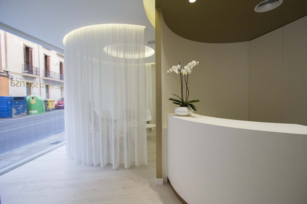clínica dental SOMRIURE 20_arquitecto Alicante_ María Jesús Mora