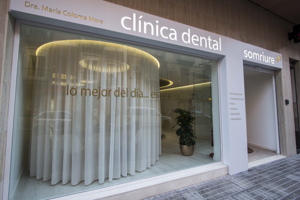 clínica dental SOMRIURE 15_arquitecto Alicante_ María Jesús Mora